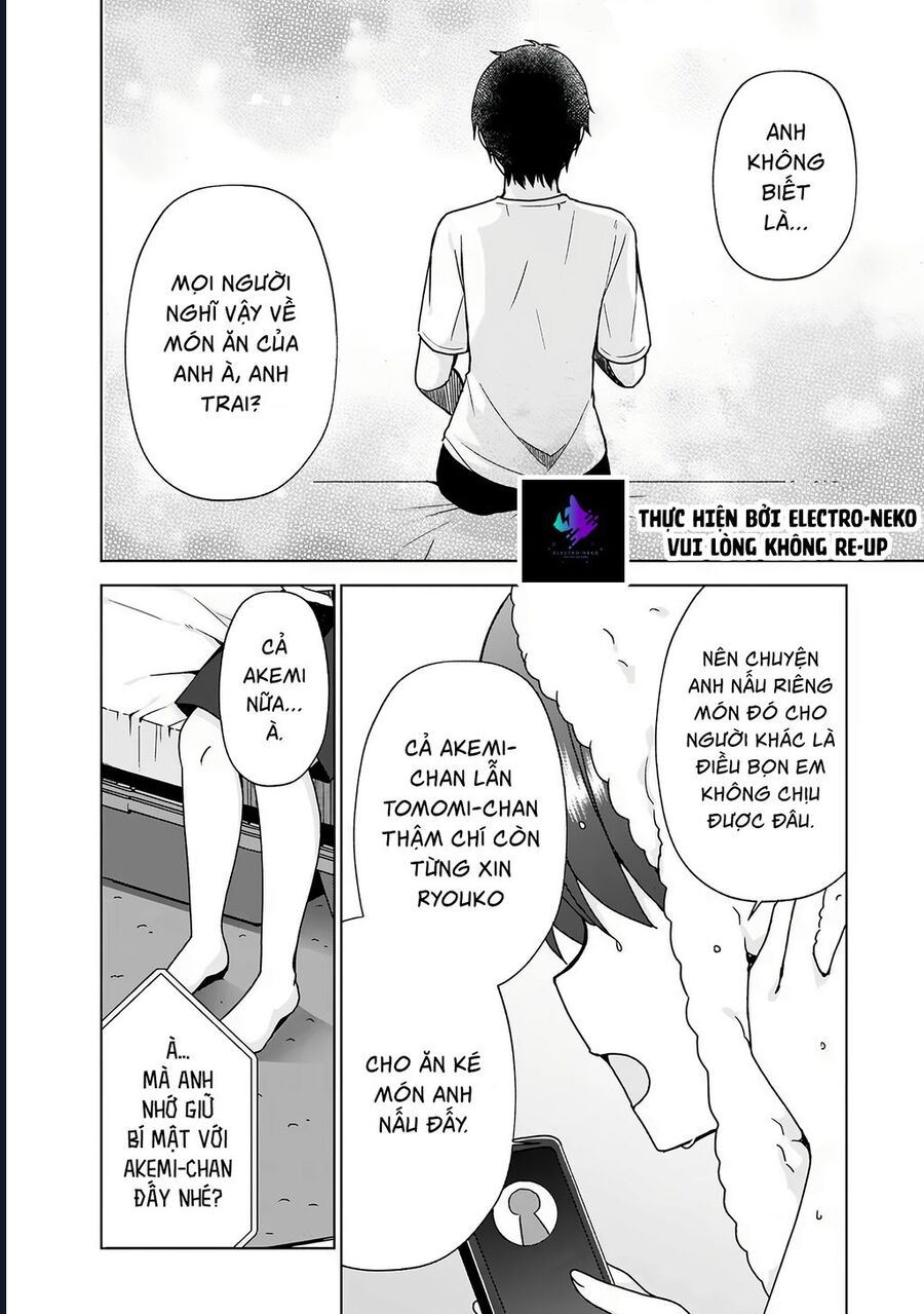 Ore ga Kokuhaku Sarete Kara, Ojou no Yousu ga Okashii Chapter 5 - Next Chapter 5.1