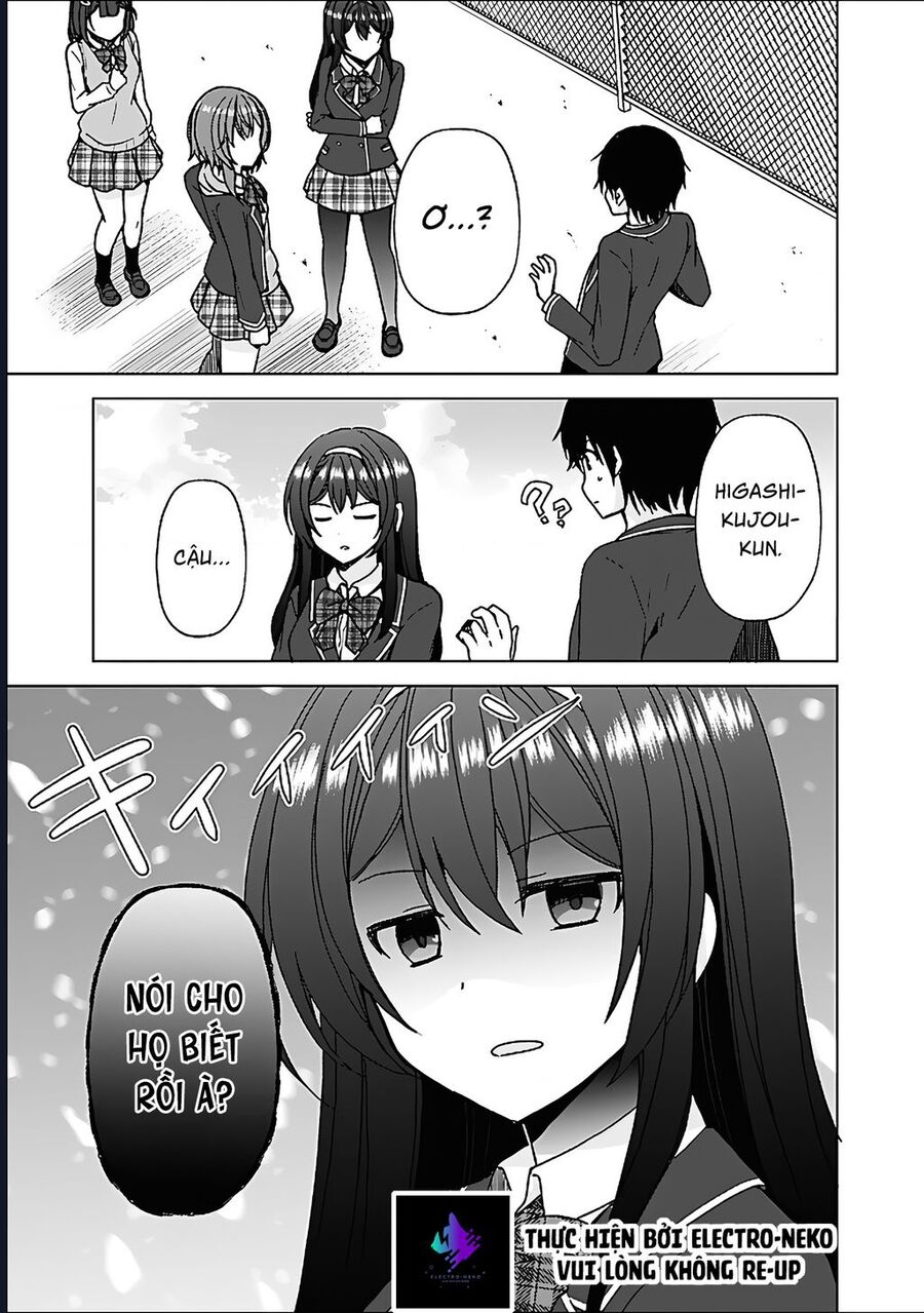 Ore ga Kokuhaku Sarete Kara, Ojou no Yousu ga Okashii Chapter 5 - Next Chapter 5.1