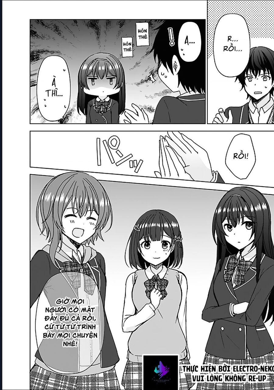 Ore ga Kokuhaku Sarete Kara, Ojou no Yousu ga Okashii Chapter 5 - Next Chapter 5.1