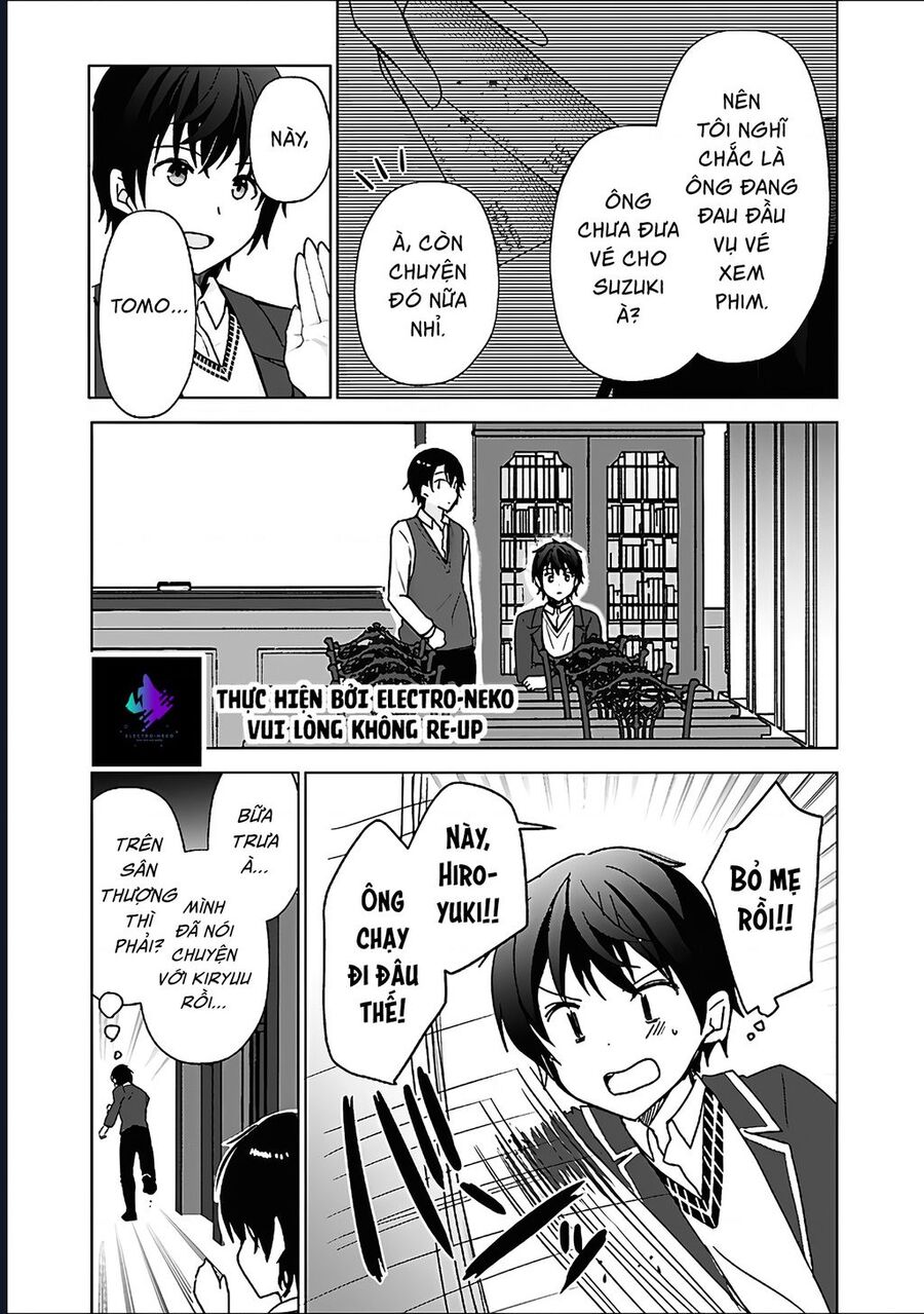 Ore ga Kokuhaku Sarete Kara, Ojou no Yousu ga Okashii Chapter 5 - Next Chapter 5.1