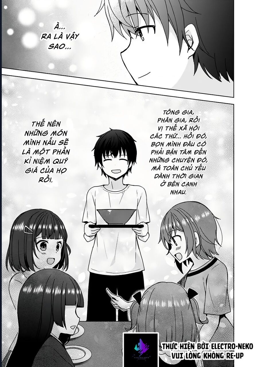 Ore ga Kokuhaku Sarete Kara, Ojou no Yousu ga Okashii Chapter 5 - Next Chapter 5.1