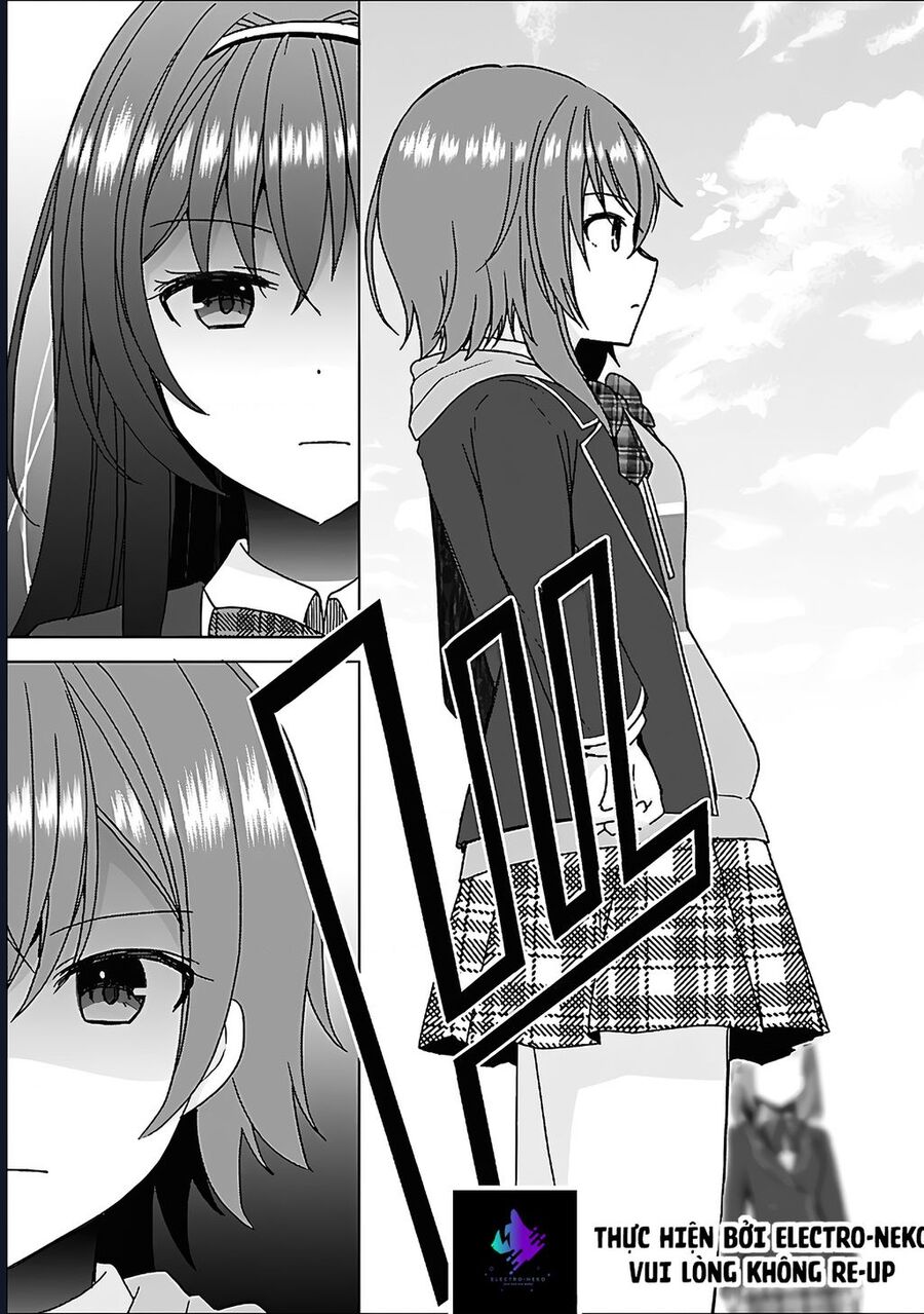 Ore ga Kokuhaku Sarete Kara, Ojou no Yousu ga Okashii Chapter 5 - Next Chapter 5.1