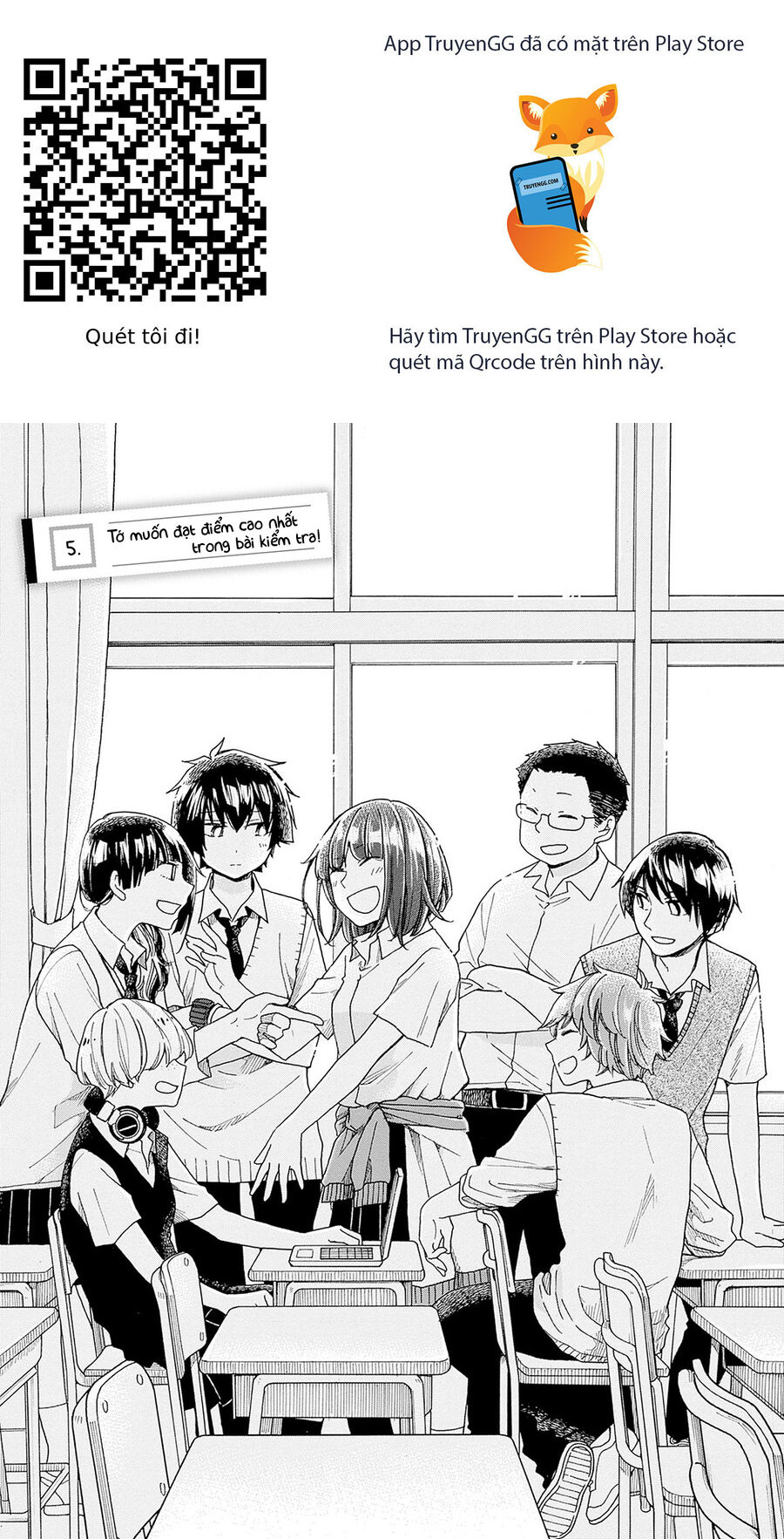 Aizawa Koharu Wa Shi Ni Isogu Chapter 5 - Trang 2
