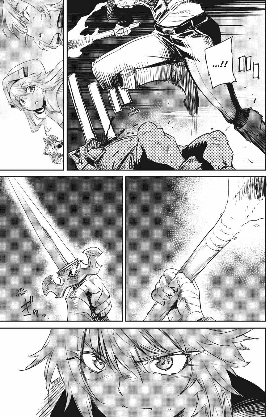 Goblin Slayer Chapter 50 - Next Chapter 51