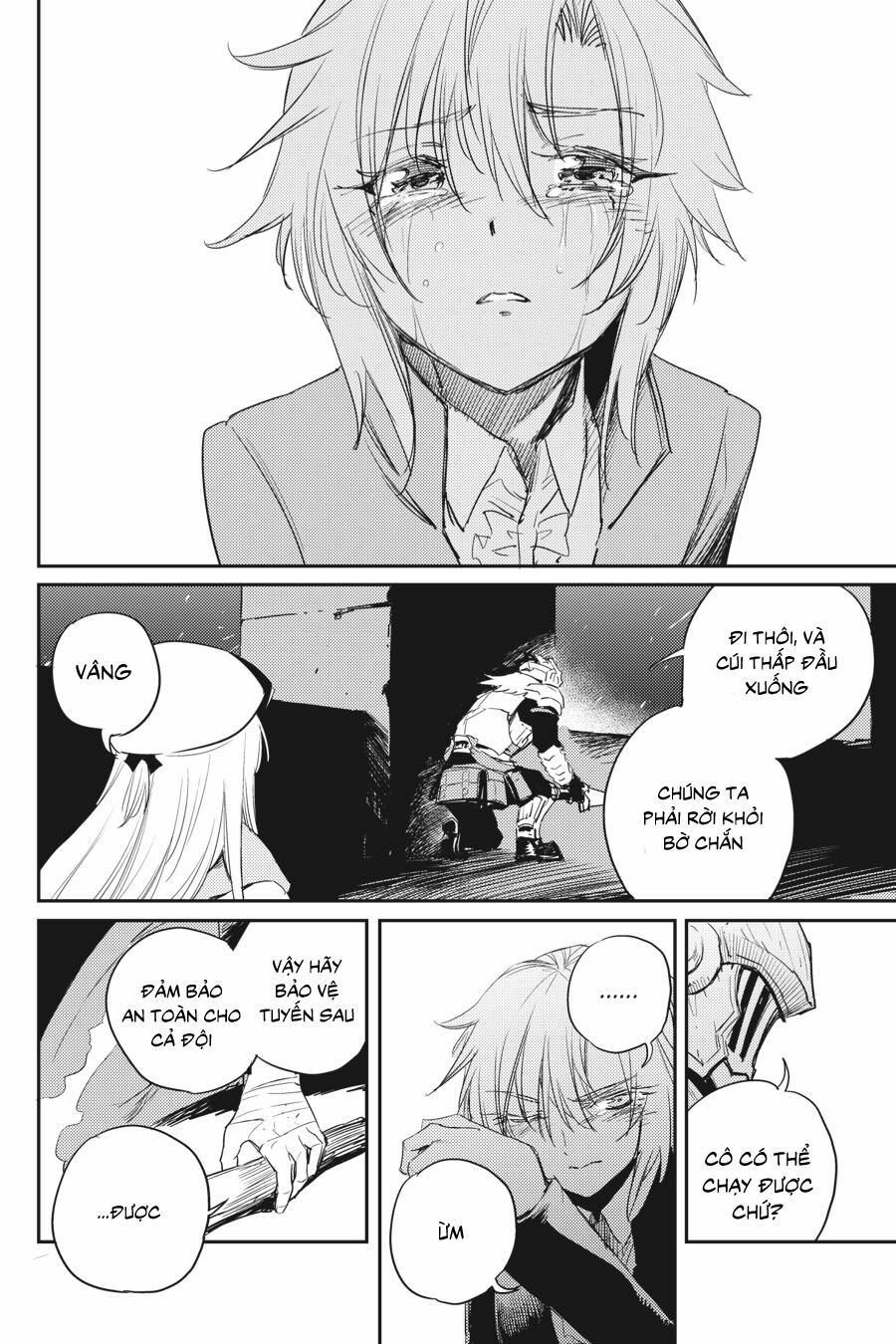 Goblin Slayer Chapter 50 - Next Chapter 51