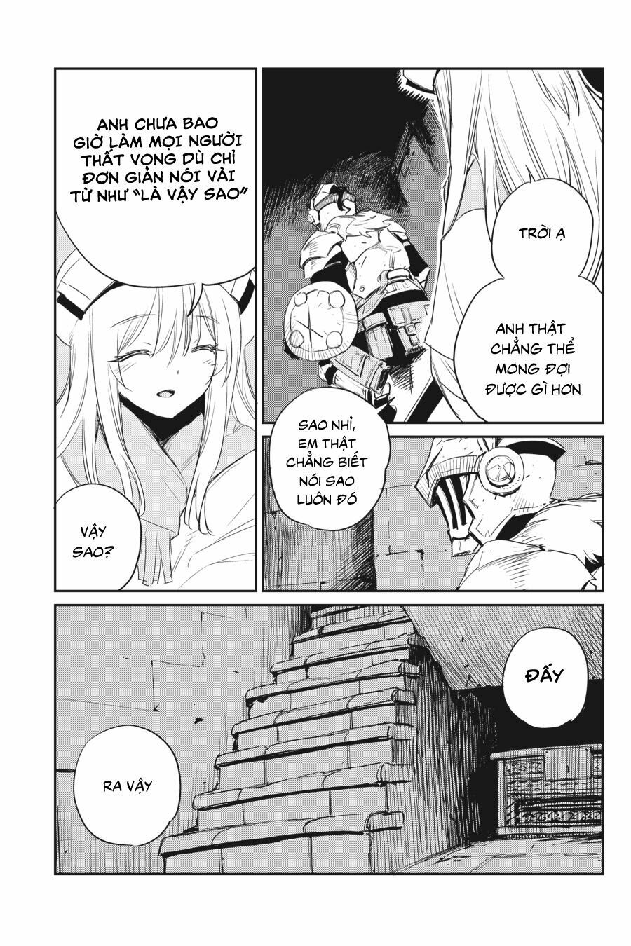 Goblin Slayer Chapter 50 - Next Chapter 51