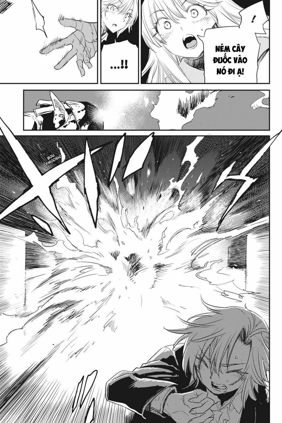 Goblin Slayer Chapter 50 - Next Chapter 51