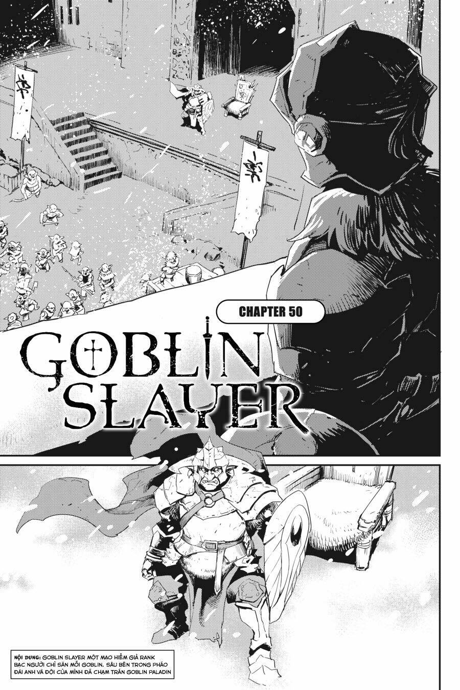 Goblin Slayer Chapter 50 - Next Chapter 51