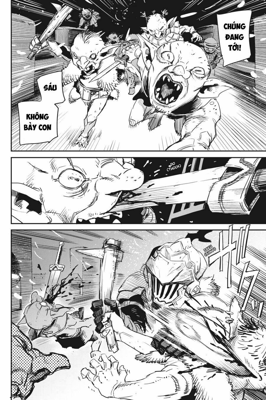 Goblin Slayer Chapter 50 - Next Chapter 51