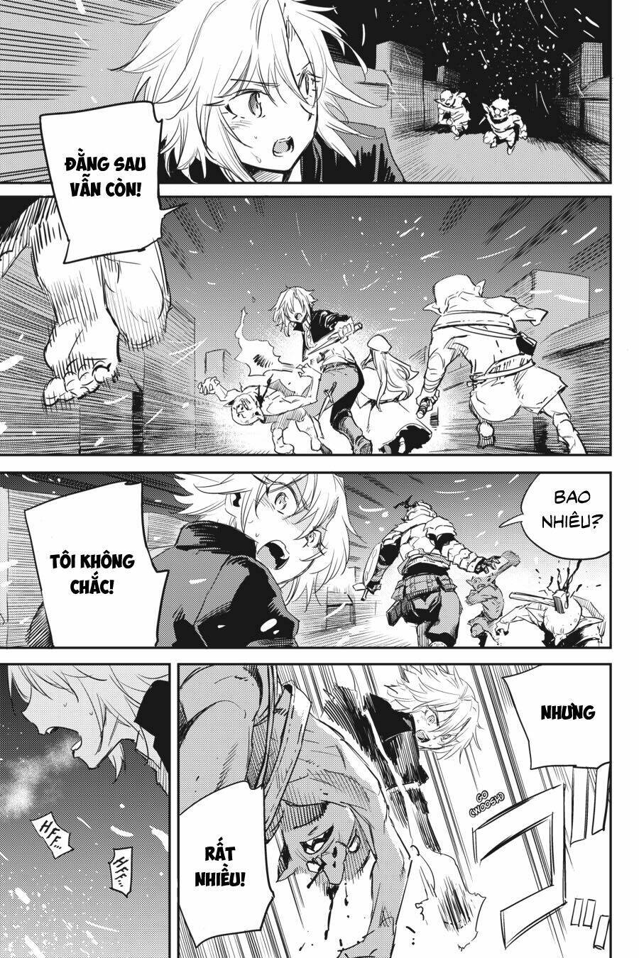 Goblin Slayer Chapter 50 - Next Chapter 51