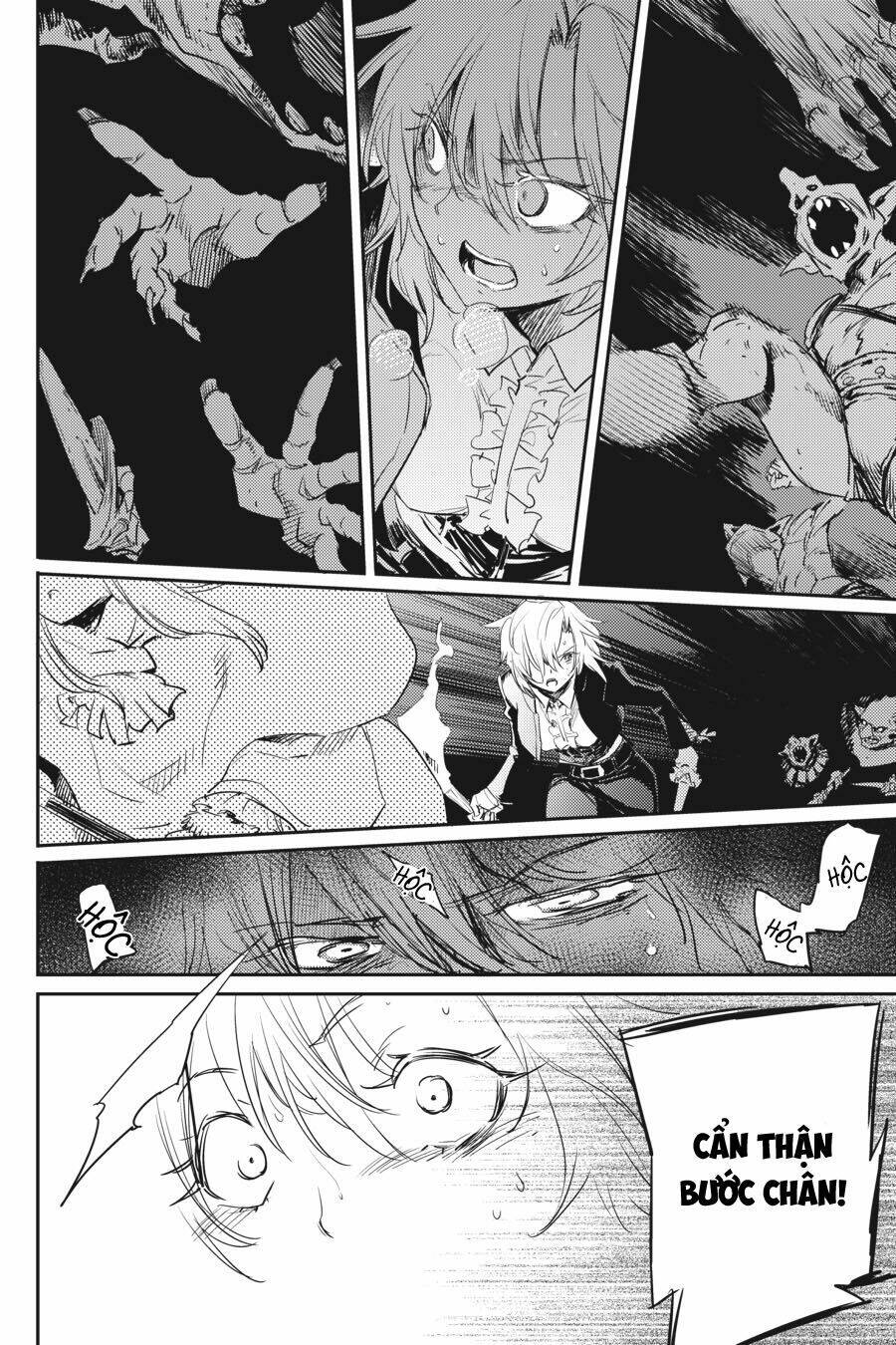 Goblin Slayer Chapter 50 - Next Chapter 51