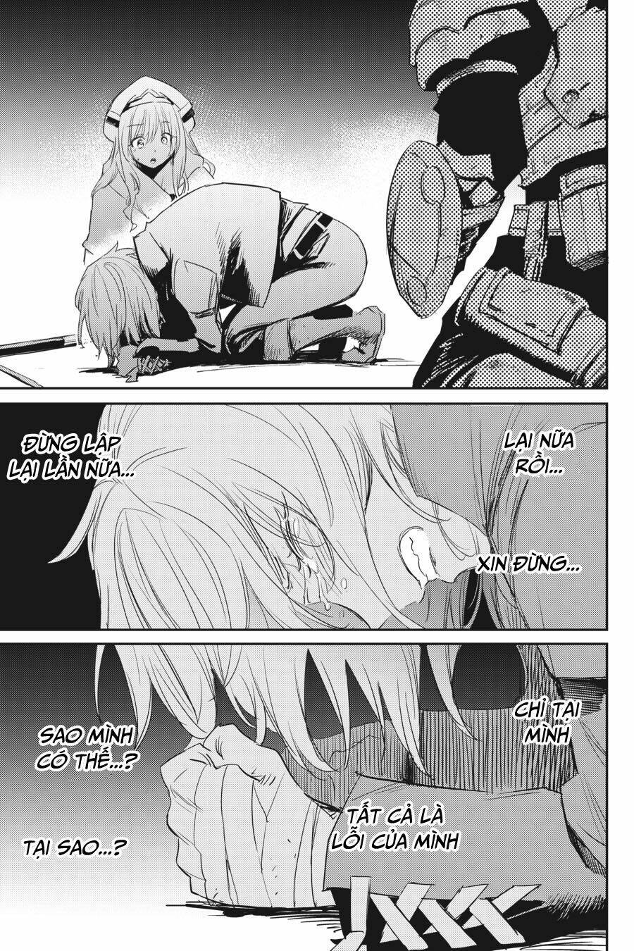 Goblin Slayer Chapter 50 - Next Chapter 51