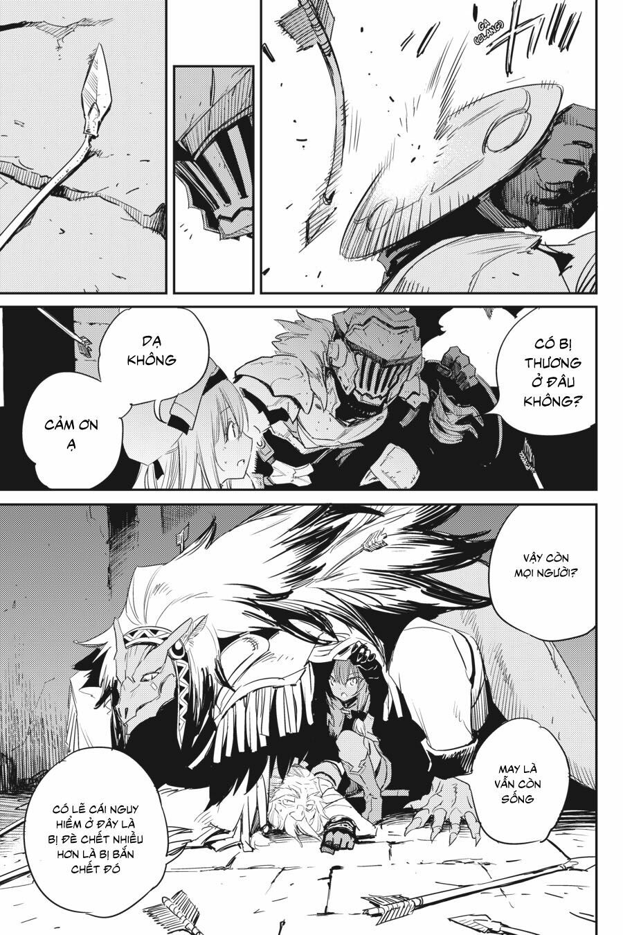 Goblin Slayer Chapter 50 - Next Chapter 51