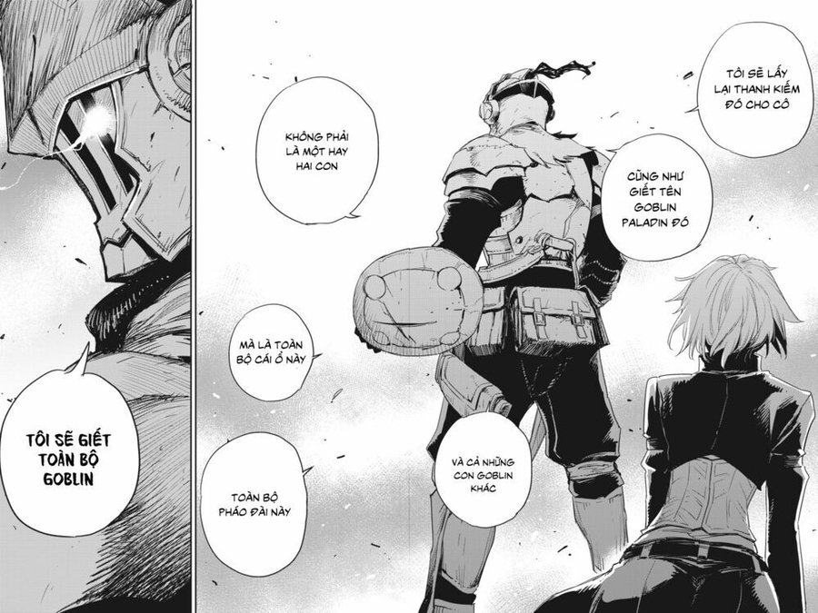 Goblin Slayer Chapter 50 - Next Chapter 51
