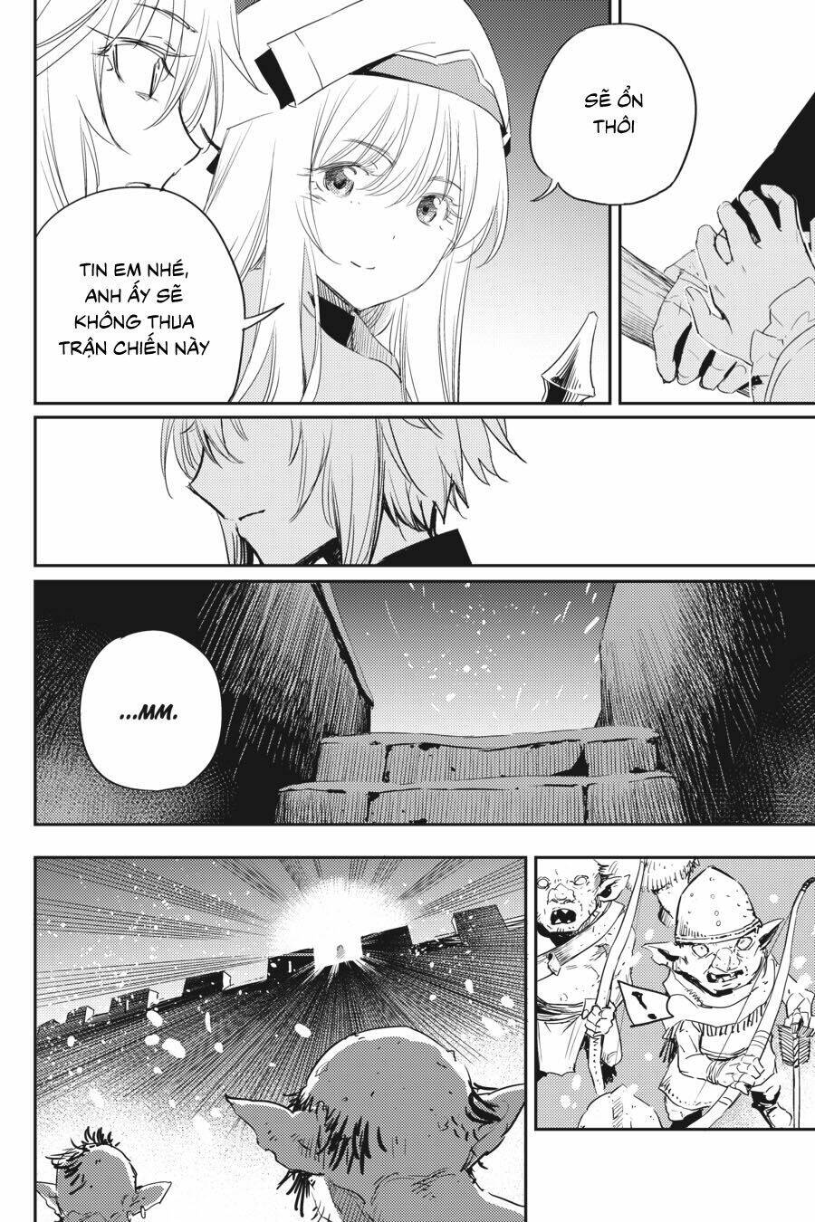 Goblin Slayer Chapter 50 - Next Chapter 51