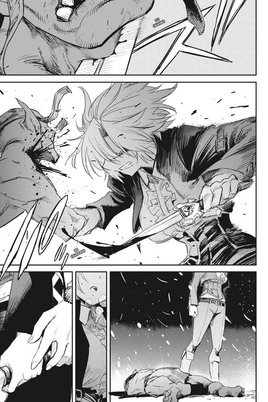Goblin Slayer Chapter 50 - Next Chapter 51