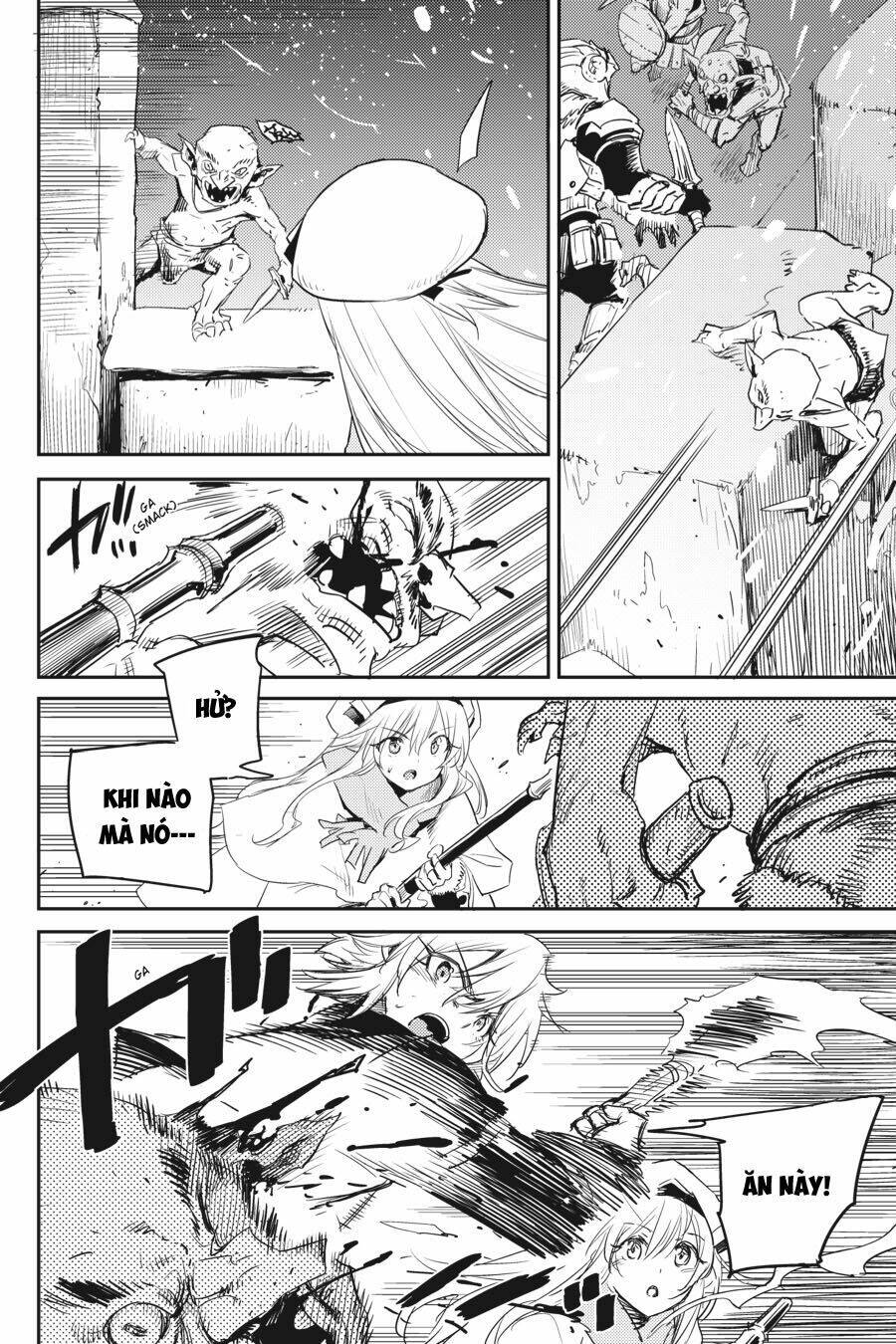 Goblin Slayer Chapter 50 - Next Chapter 51