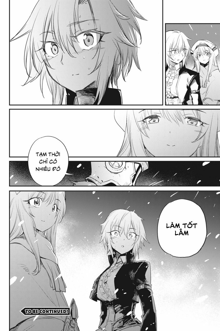 Goblin Slayer Chapter 50 - Next Chapter 51