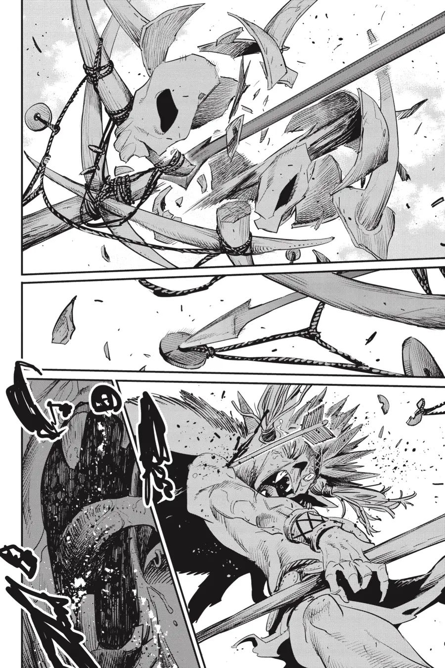 Goblin Slayer Chapter 91 - Next Chapter 92