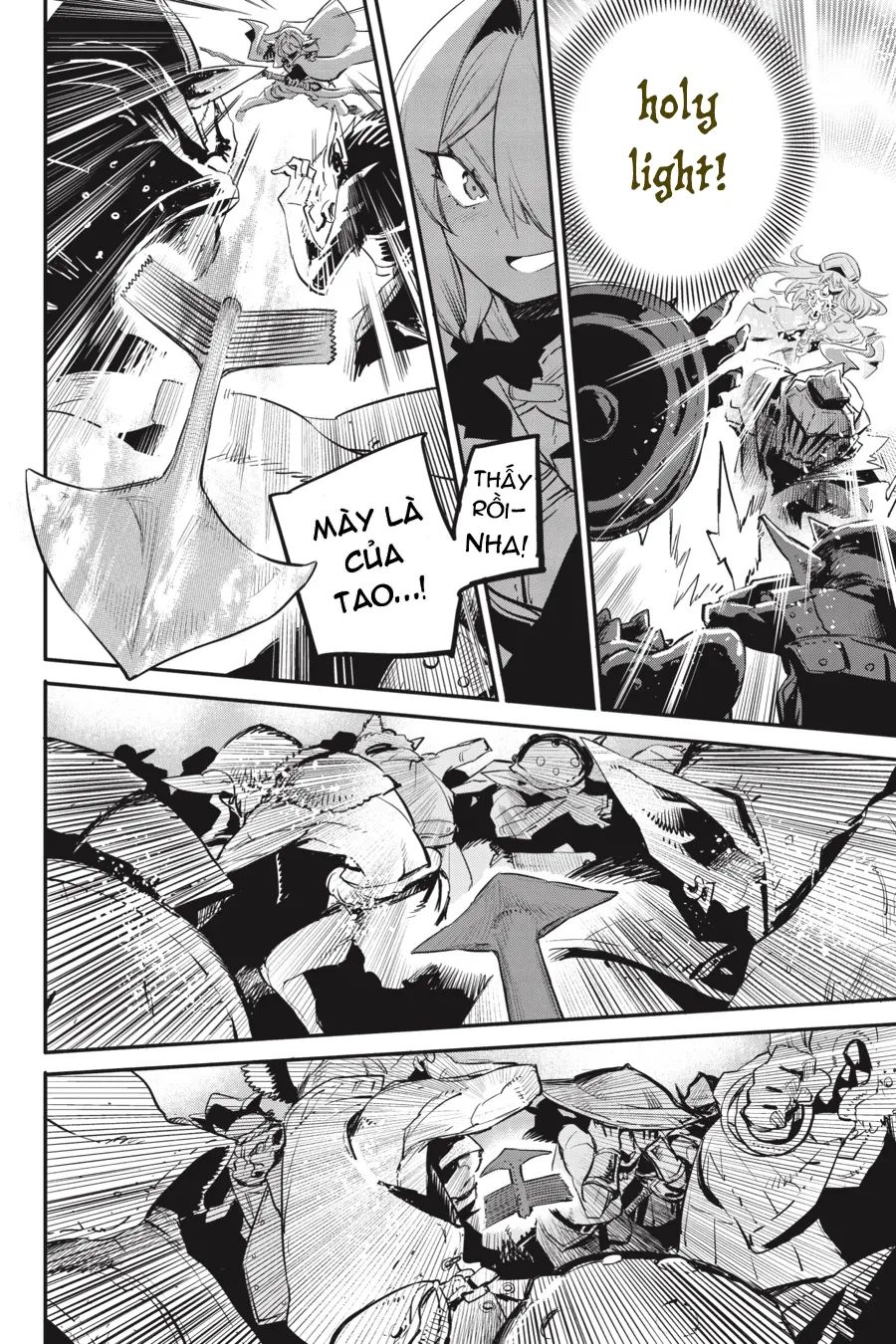 Goblin Slayer Chapter 91 - Next Chapter 92