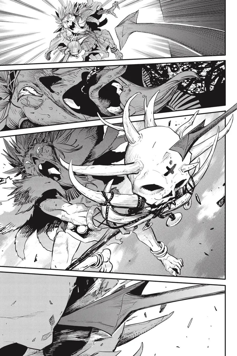 Goblin Slayer Chapter 91 - Next Chapter 92