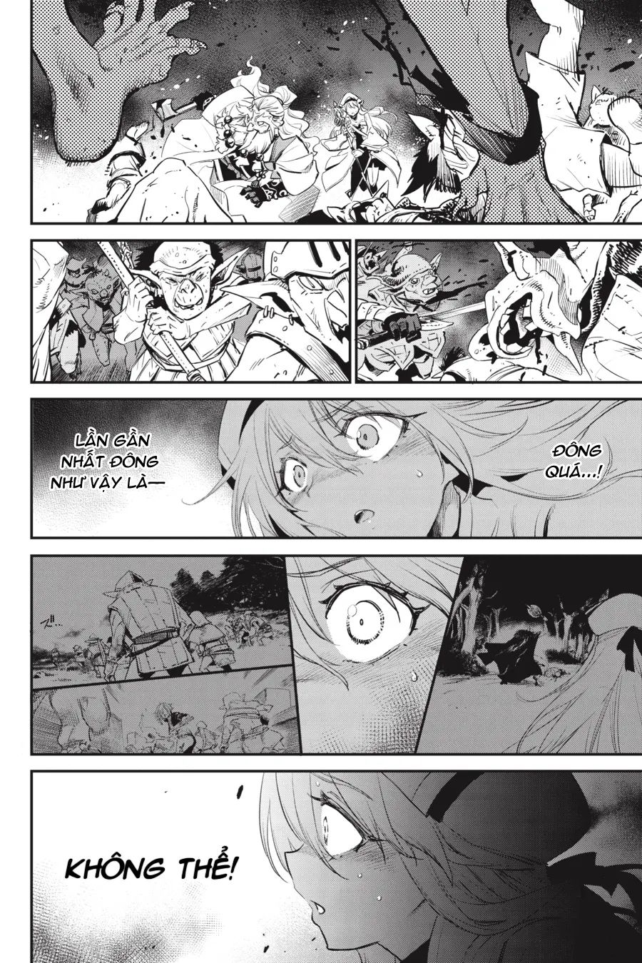 Goblin Slayer Chapter 91 - Next Chapter 92
