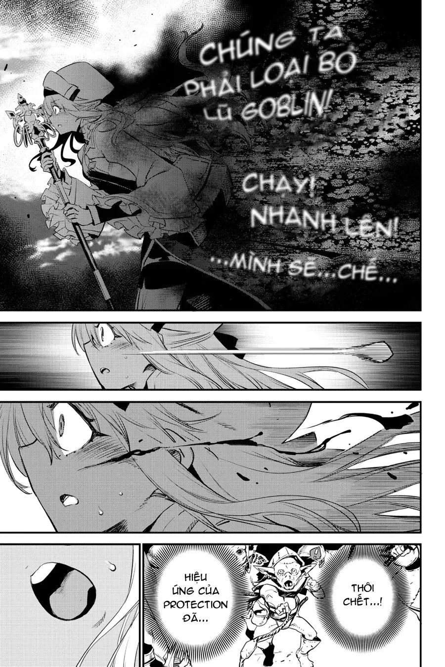 Goblin Slayer Chapter 91 - Next Chapter 92