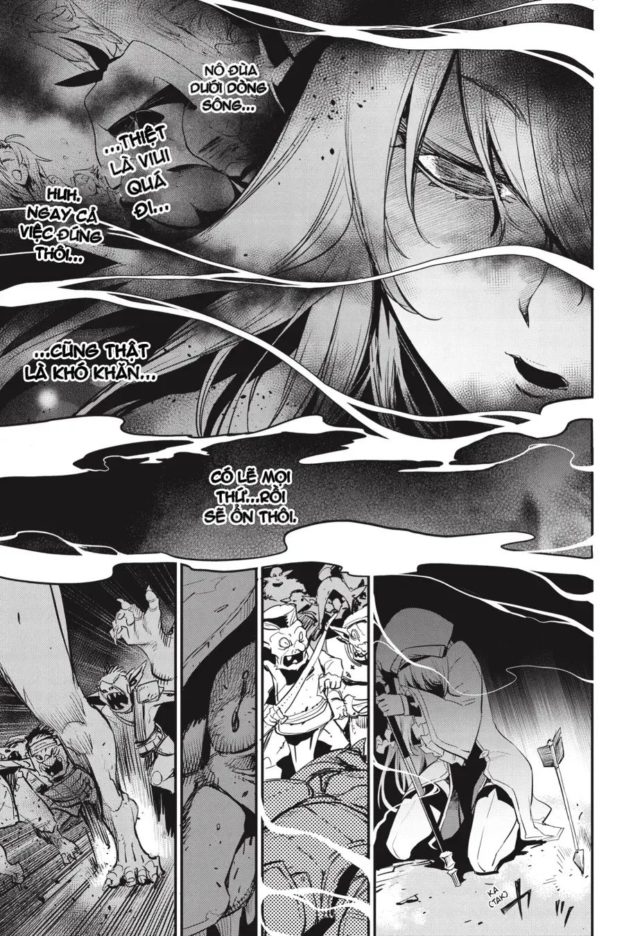 Goblin Slayer Chapter 91 - Next Chapter 92