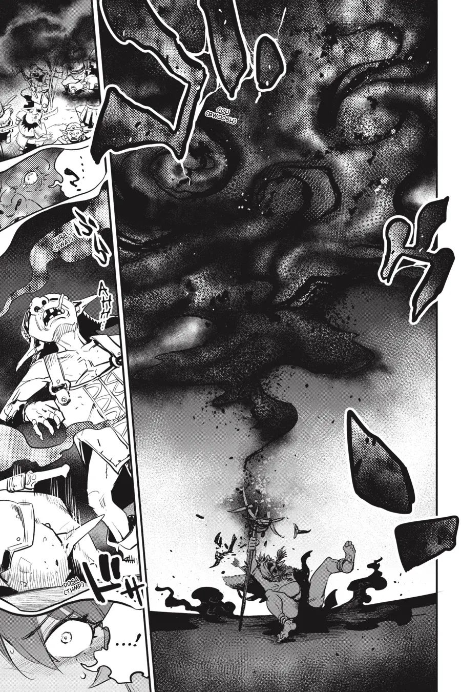Goblin Slayer Chapter 91 - Next Chapter 92