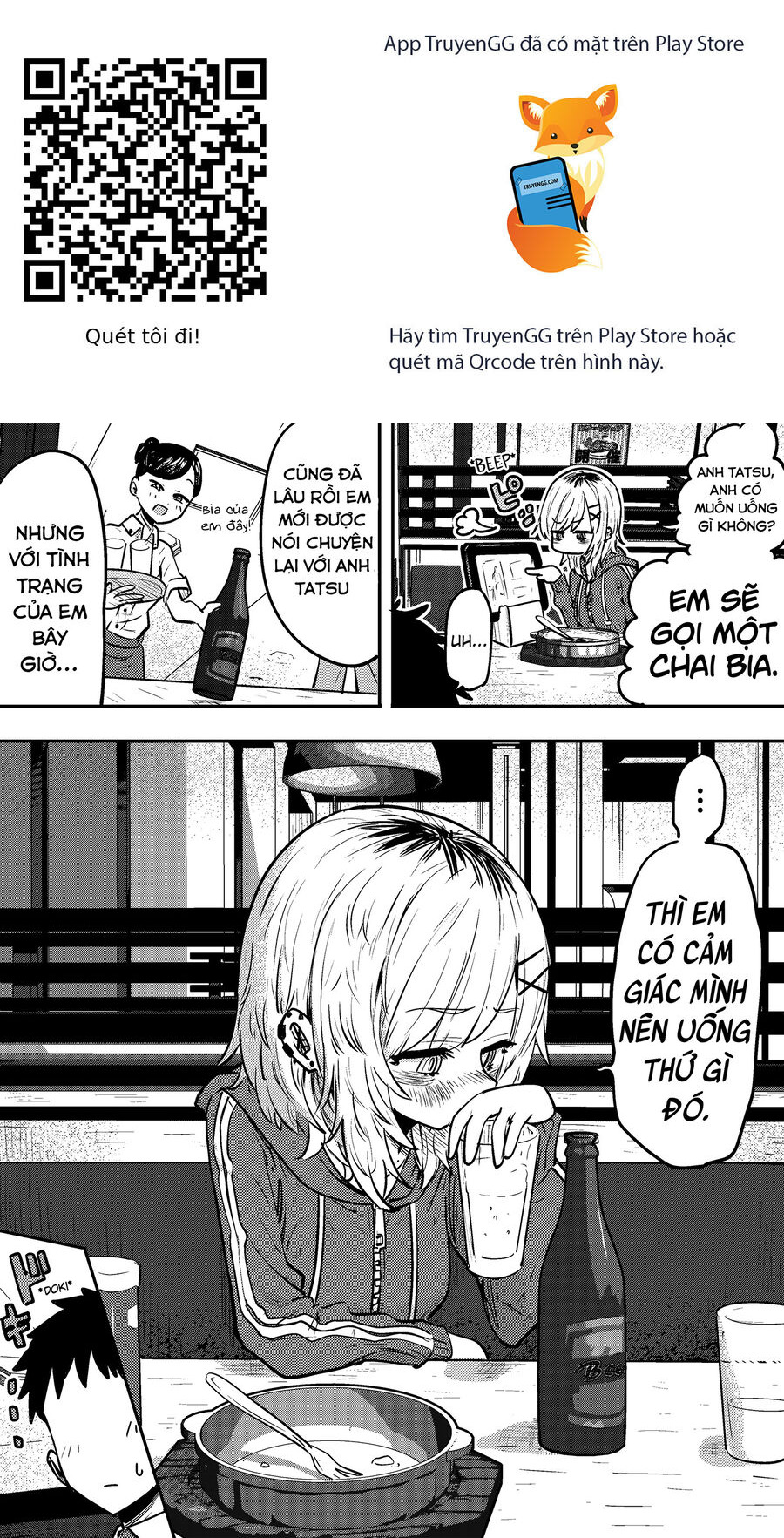 Ri-Chan Chapter 22 - Trang 2
