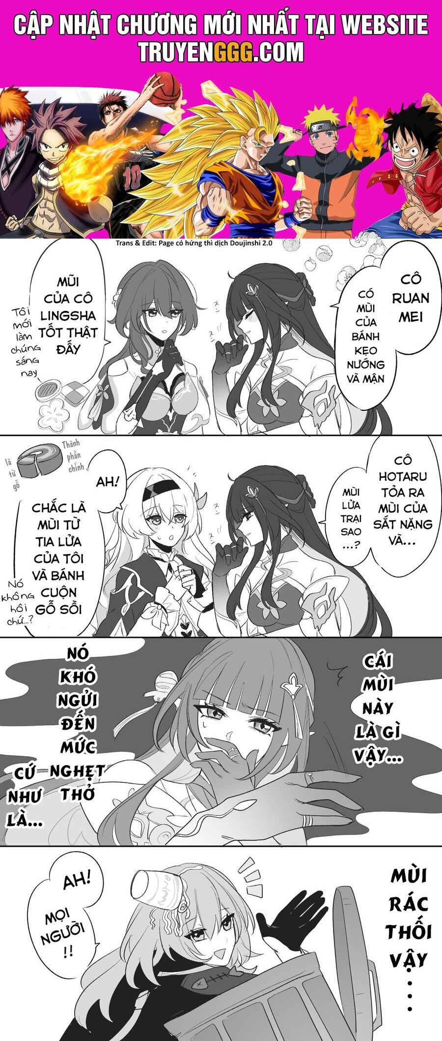 Tuyển Tập Truyện Dịch Của Quỷ Sếch Chapter 297 - Trang 2