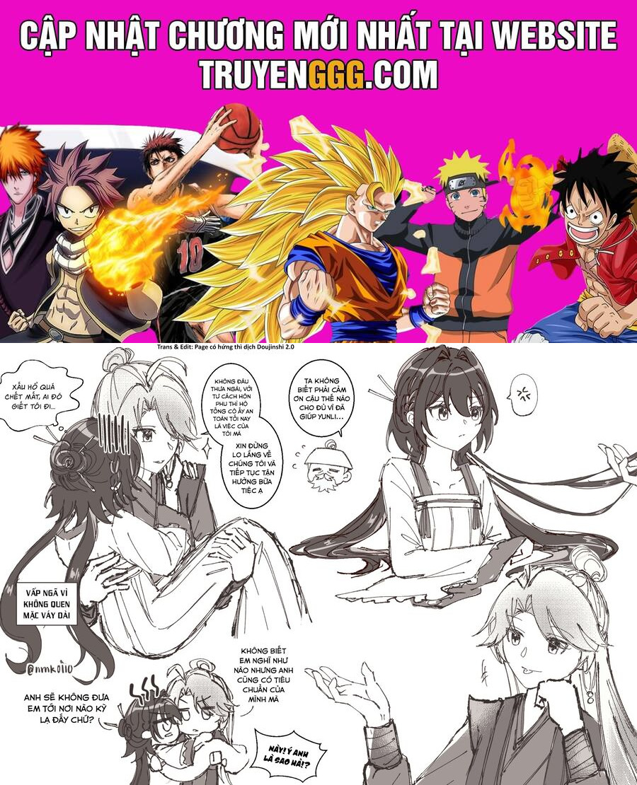 Tuyển Tập Truyện Dịch Của Quỷ Sếch Chapter 296 - Trang 2
