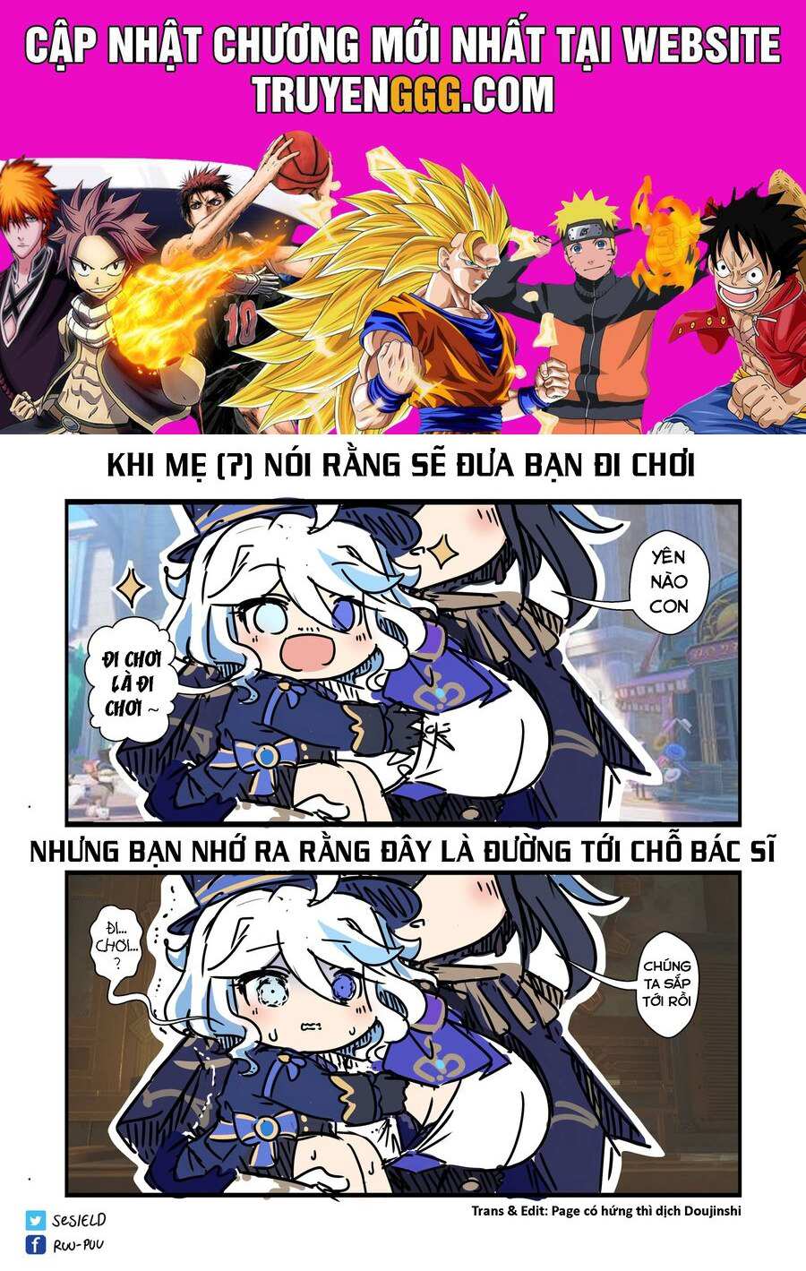 Tuyển Tập Truyện Dịch Của Quỷ Sếch Chapter 29 - Trang 2