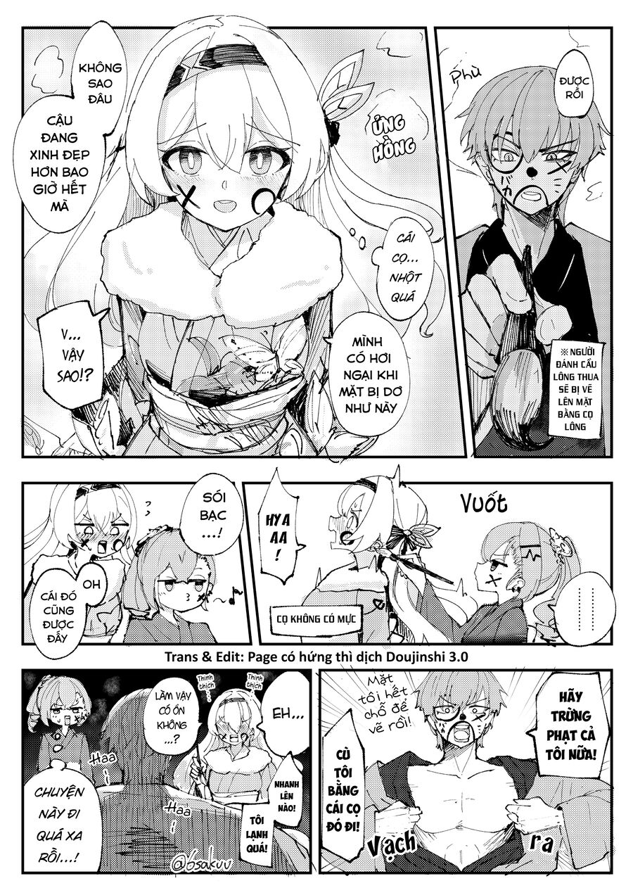 Tuyển Tập Truyện Dịch Của Quỷ Sếch Chapter 511 - Trang 2