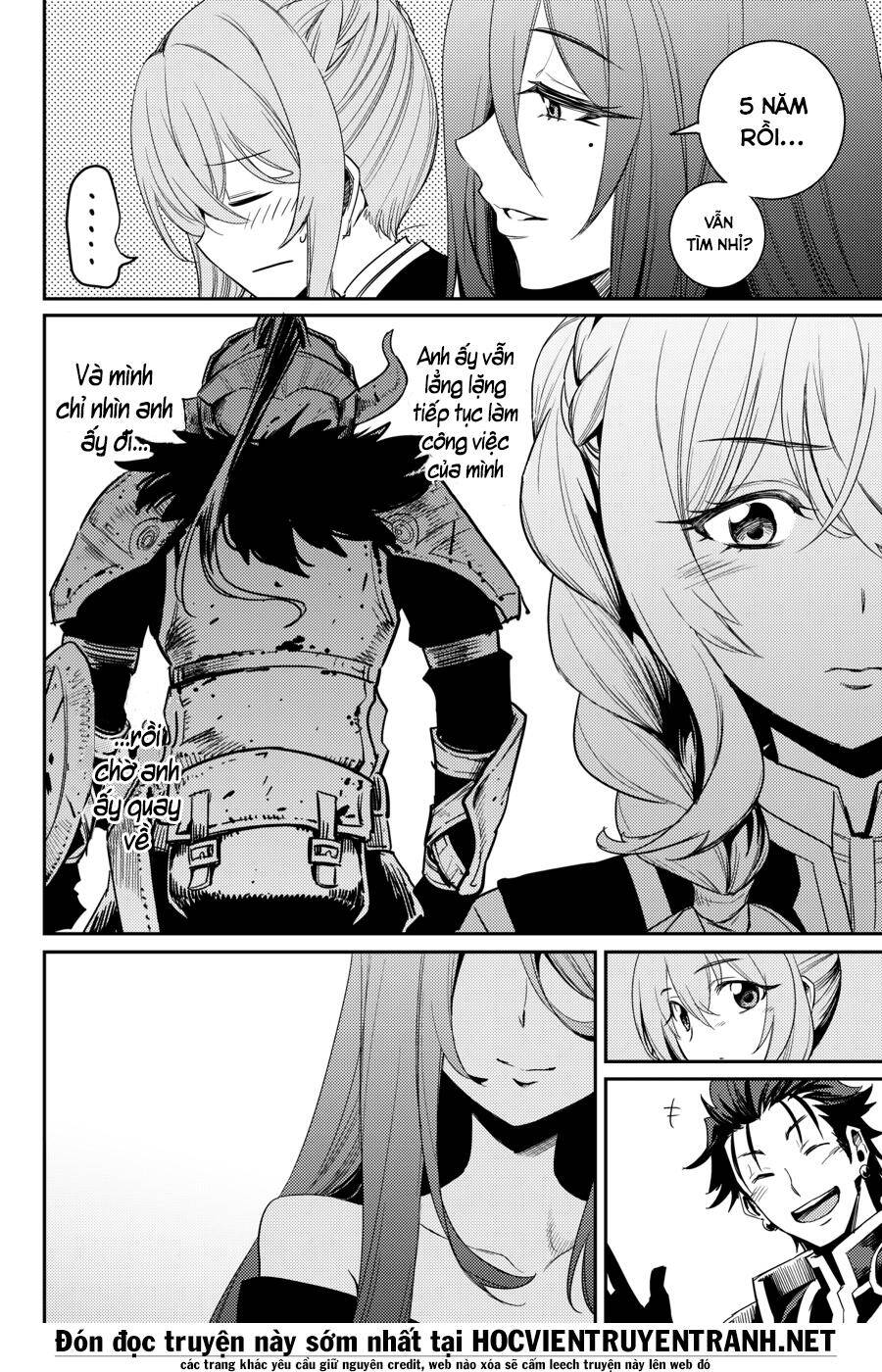 Goblin Slayer Chapter 30 - Next Chapter 31