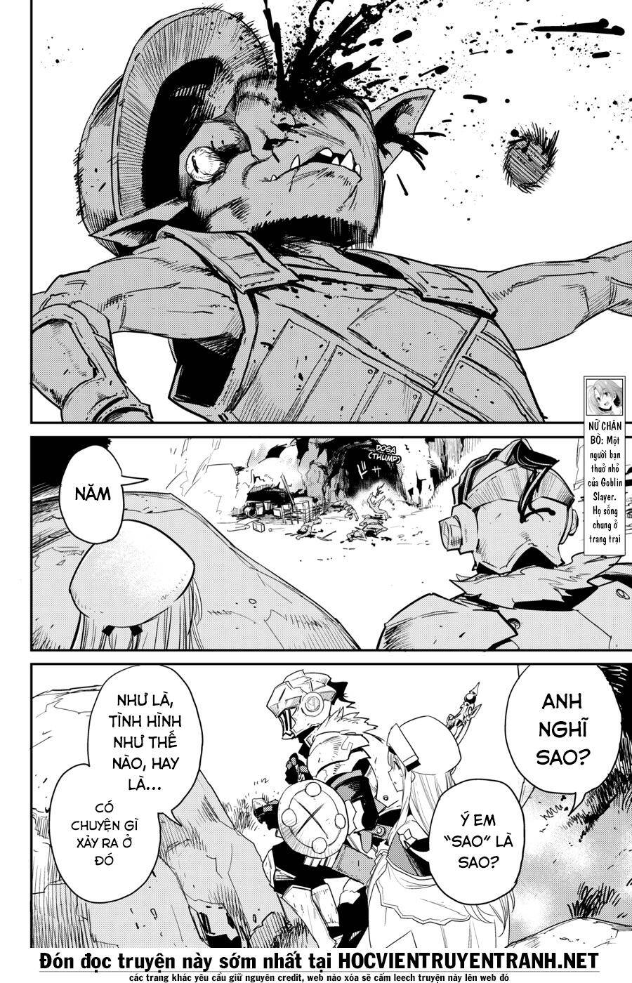 Goblin Slayer Chapter 30 - Next Chapter 31