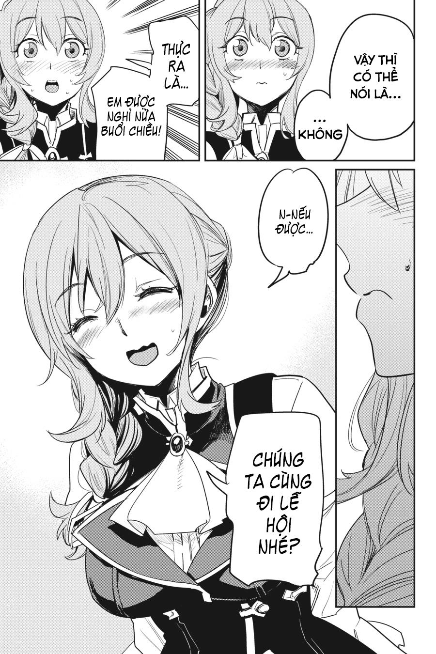 Goblin Slayer Chapter 30 - Next Chapter 31