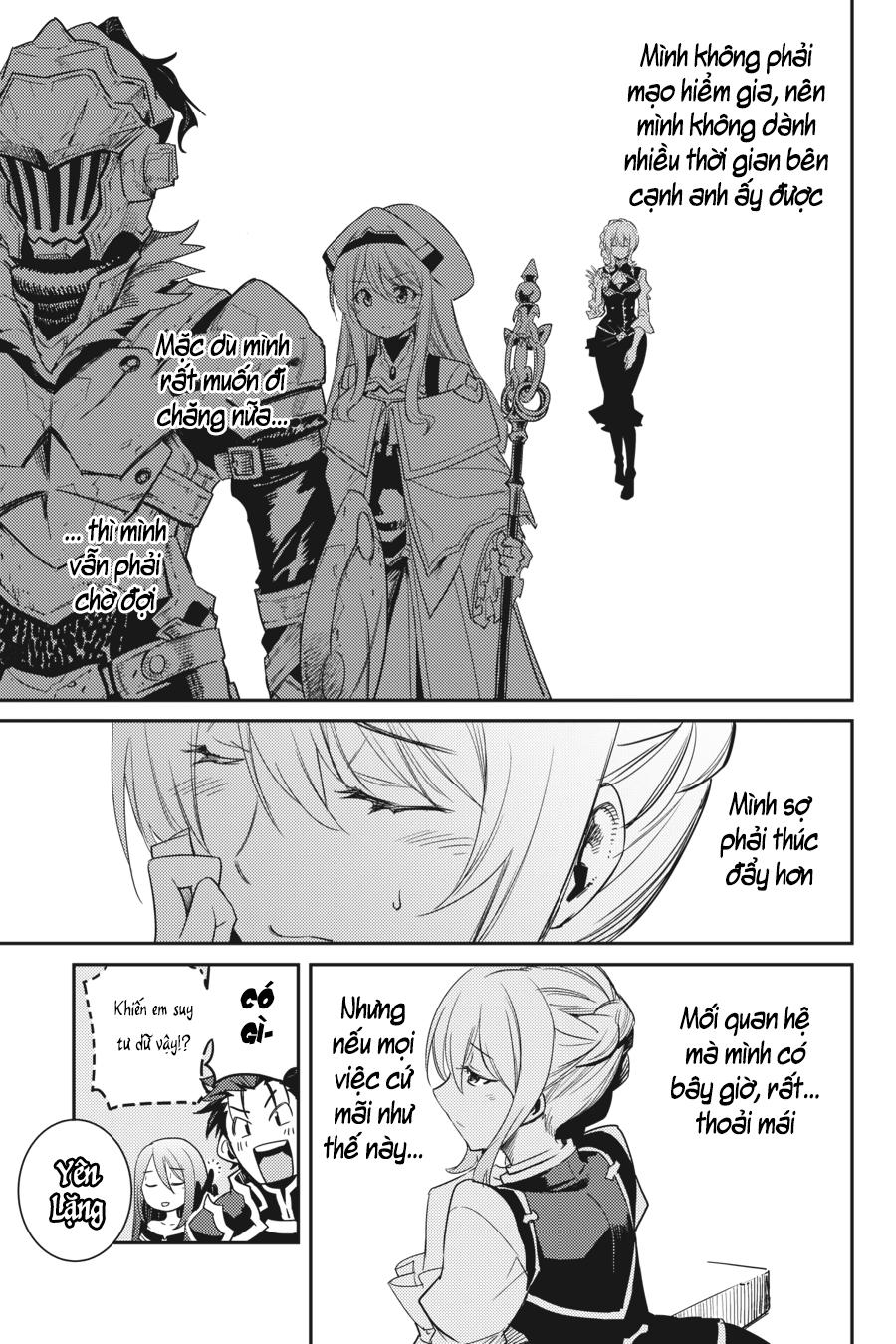 Goblin Slayer Chapter 30 - Next Chapter 31