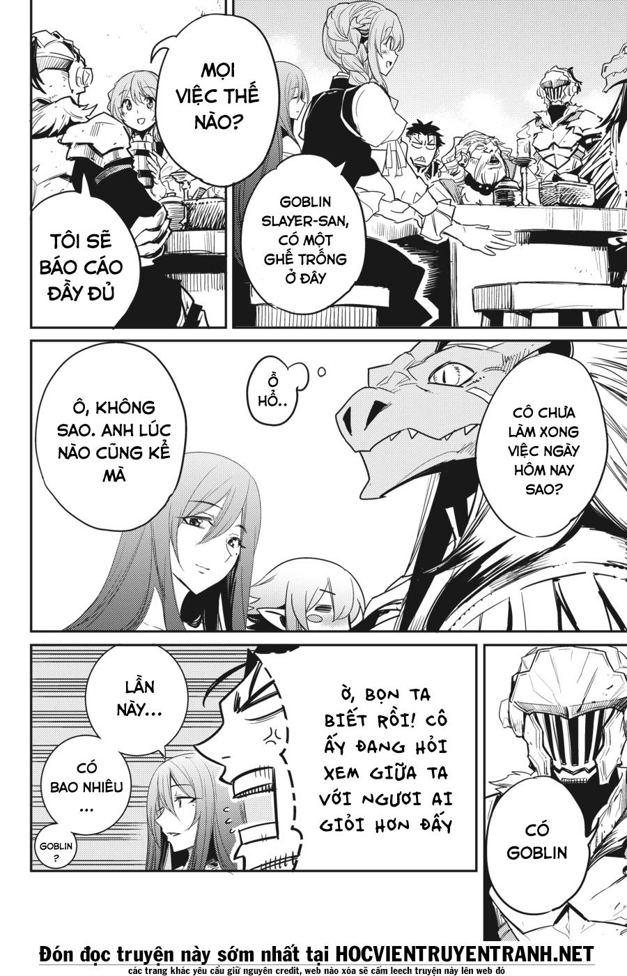 Goblin Slayer Chapter 30 - Next Chapter 31