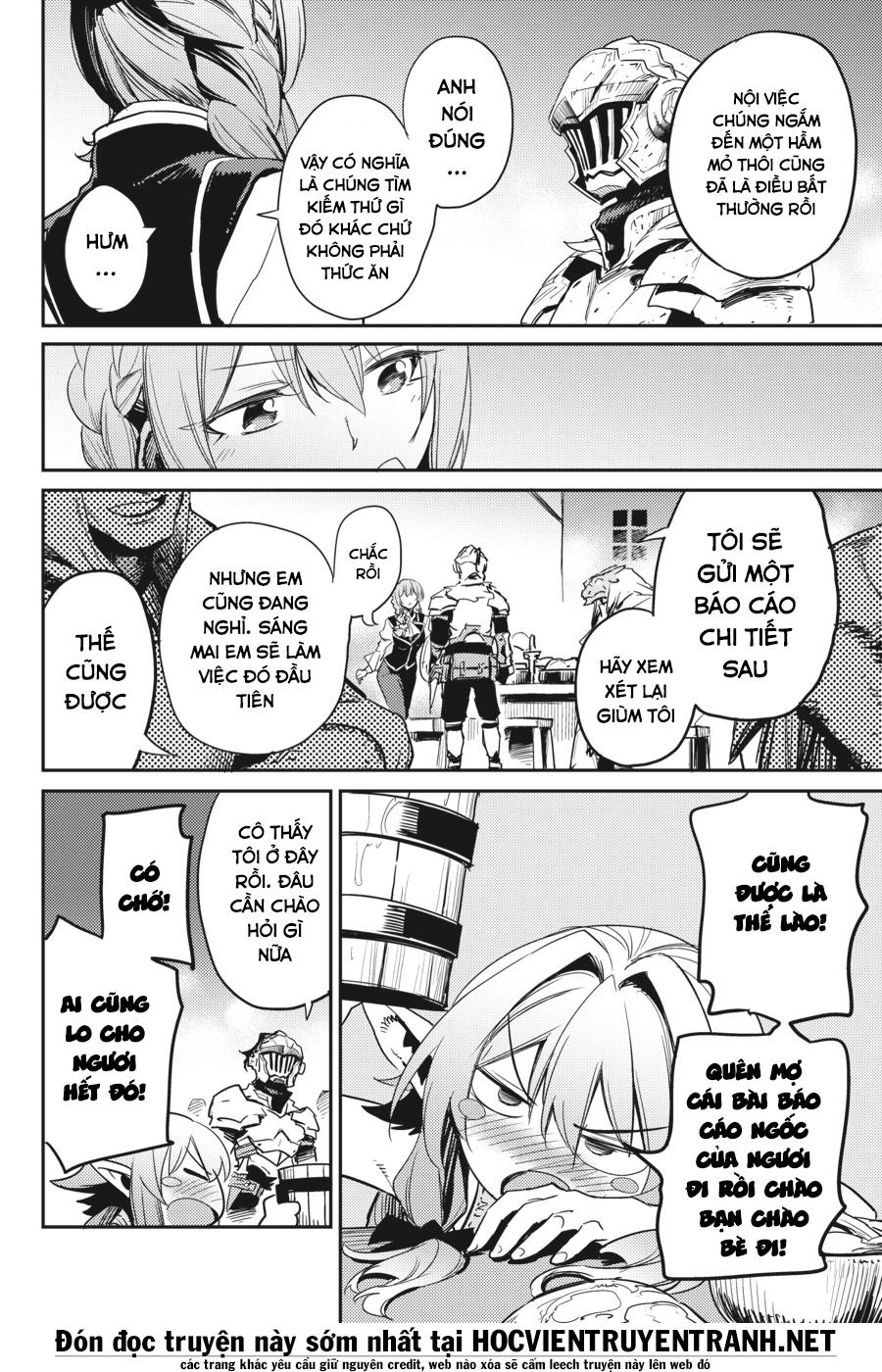Goblin Slayer Chapter 30 - Next Chapter 31
