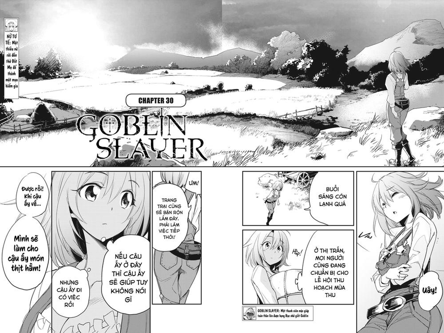 Goblin Slayer Chapter 30 - Next Chapter 31