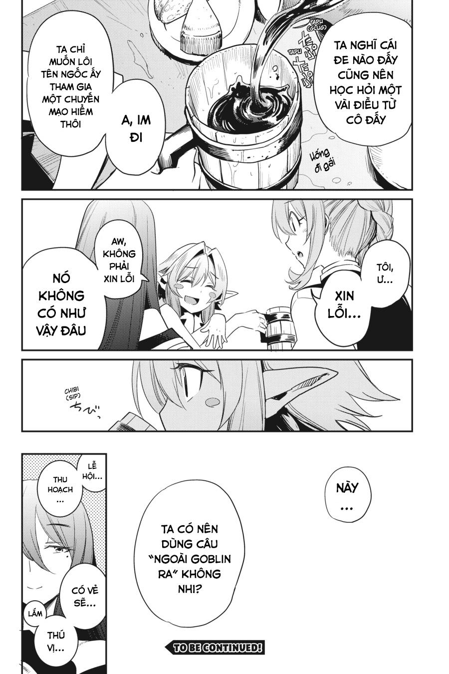 Goblin Slayer Chapter 30 - Next Chapter 31