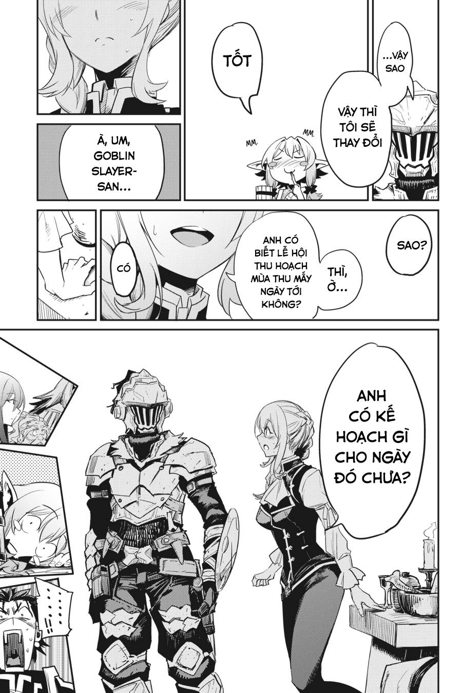 Goblin Slayer Chapter 30 - Next Chapter 31