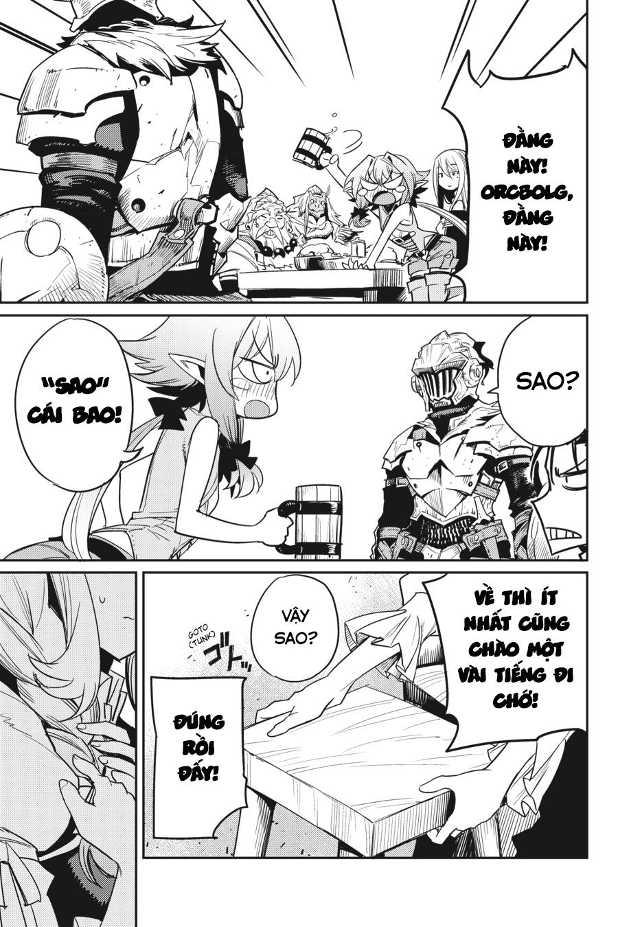 Goblin Slayer Chapter 30 - Next Chapter 31
