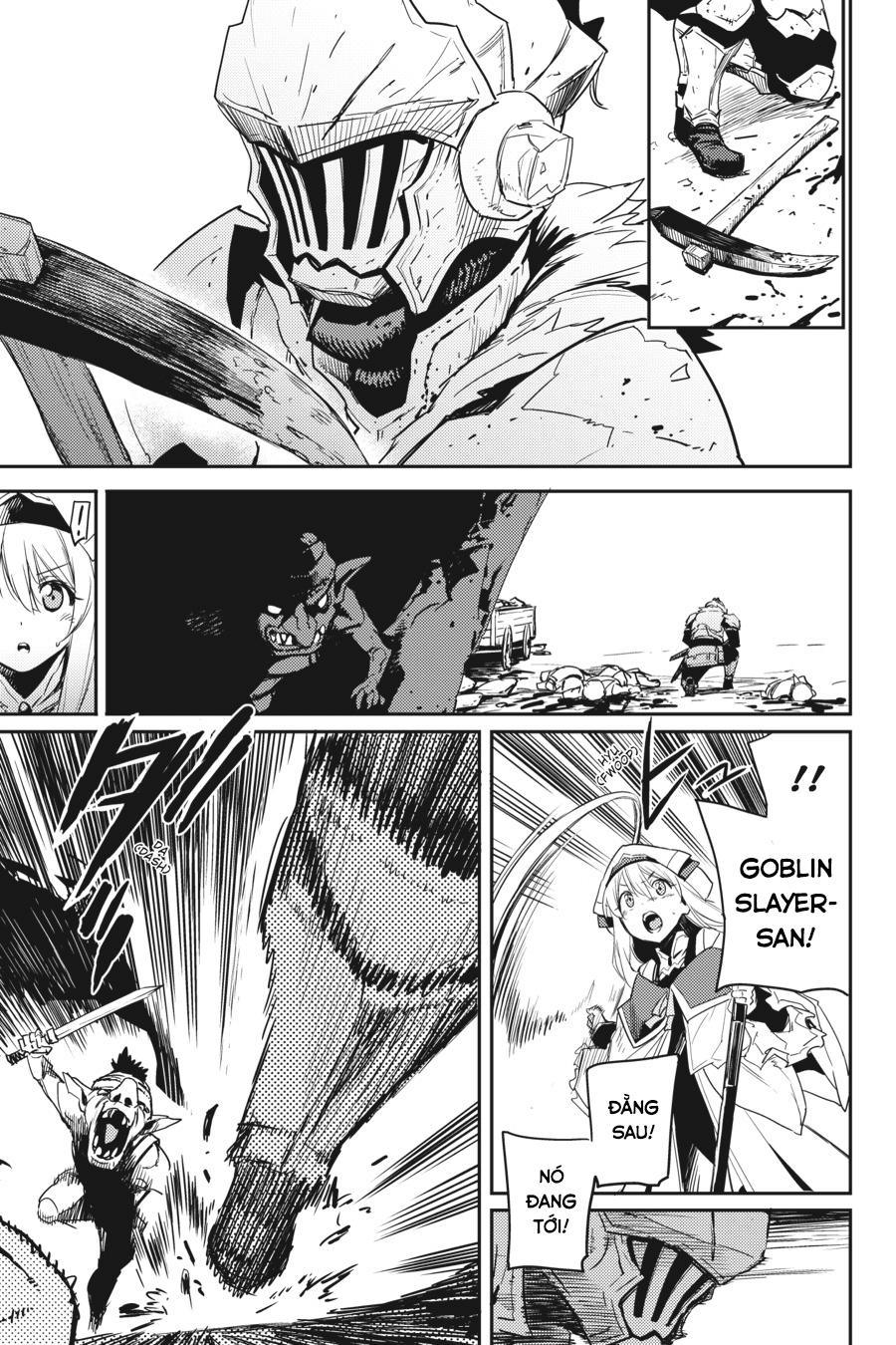 Goblin Slayer Chapter 30 - Next Chapter 31