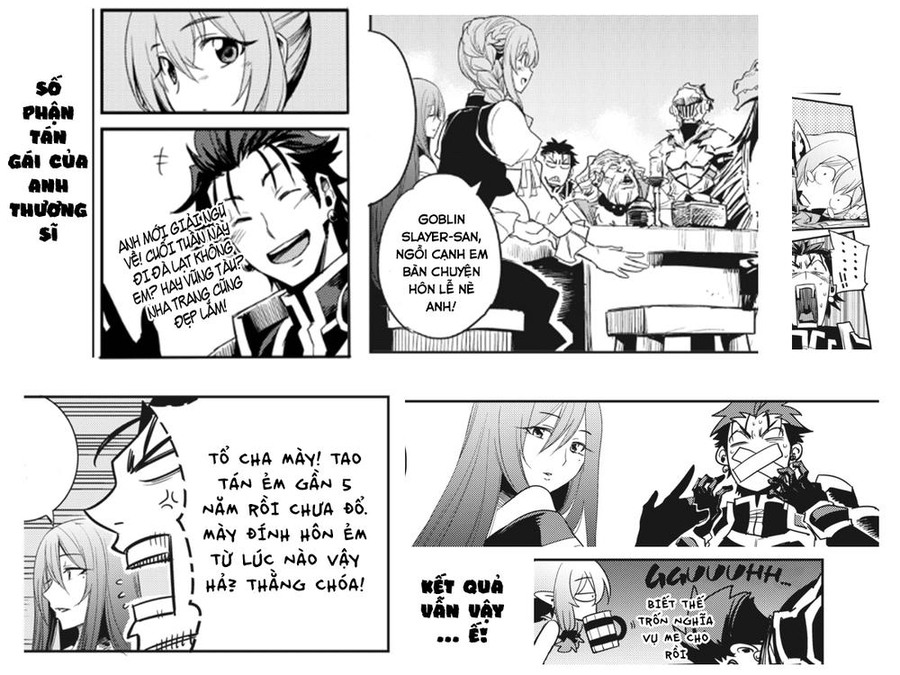 Goblin Slayer Chapter 30 - Next Chapter 31