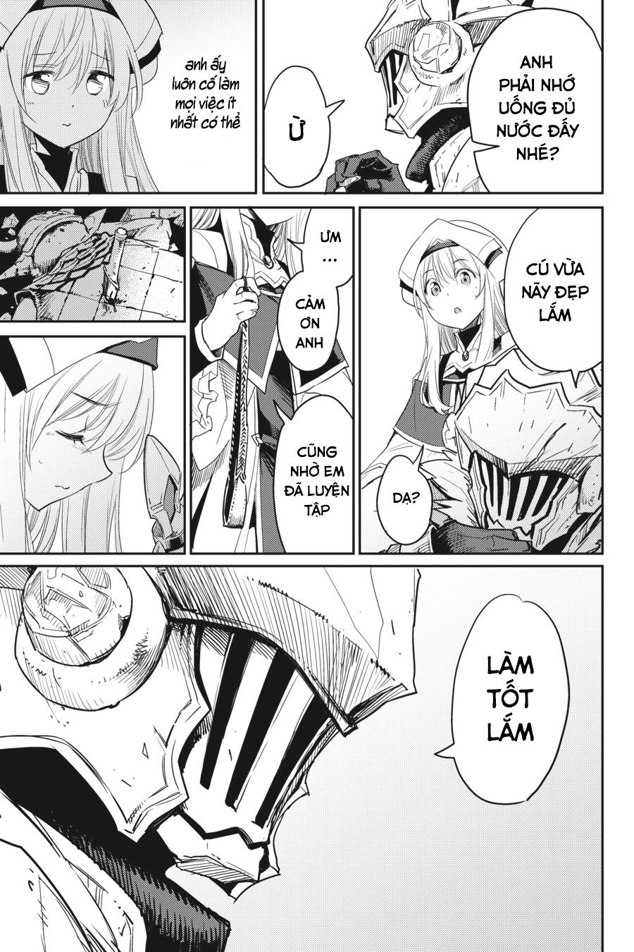 Goblin Slayer Chapter 30 - Next Chapter 31