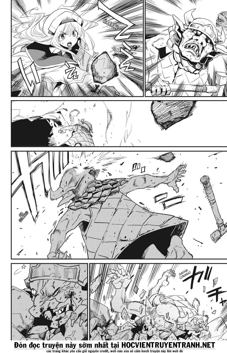 Goblin Slayer Chapter 30 - Next Chapter 31