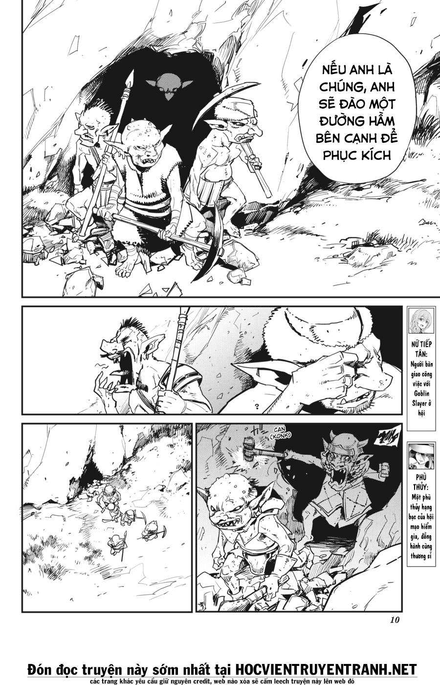 Goblin Slayer Chapter 30 - Next Chapter 31