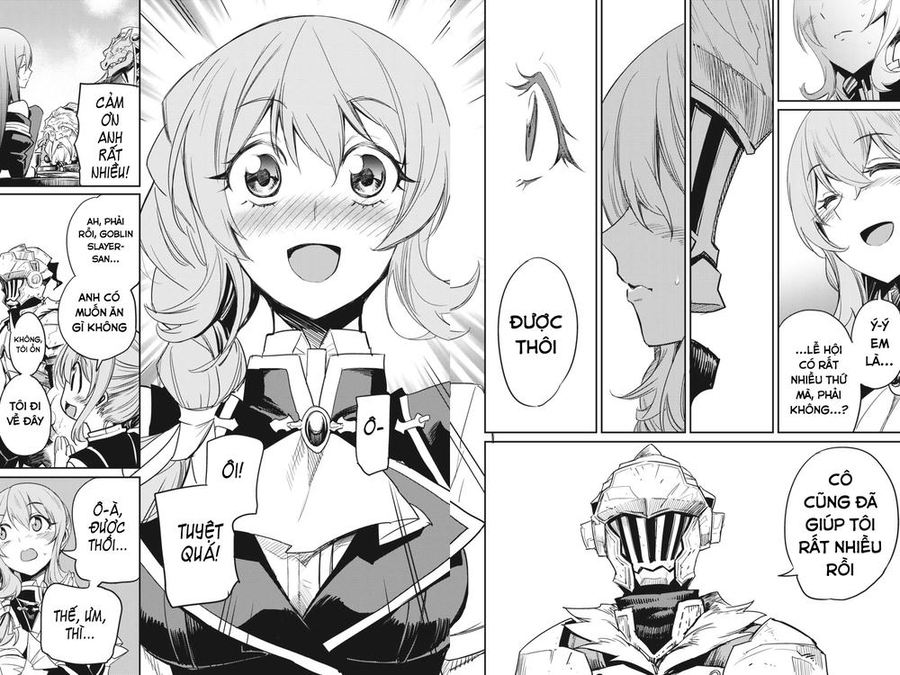 Goblin Slayer Chapter 30 - Next Chapter 31